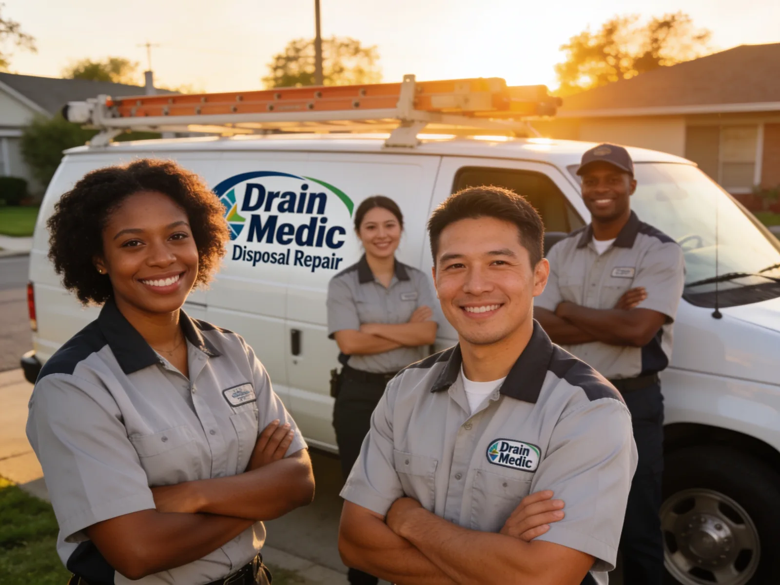 Garbage Disposal Repair company in Egypt, TX